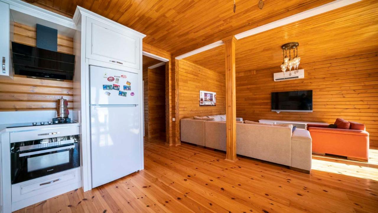Eco Villa Melisa Kalkan Exterior foto