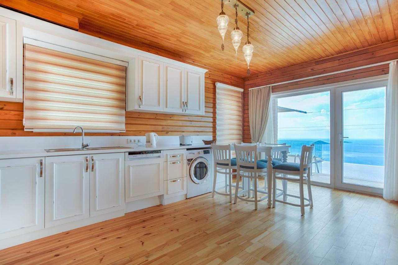 Eco Villa Melisa Kalkan Exterior foto
